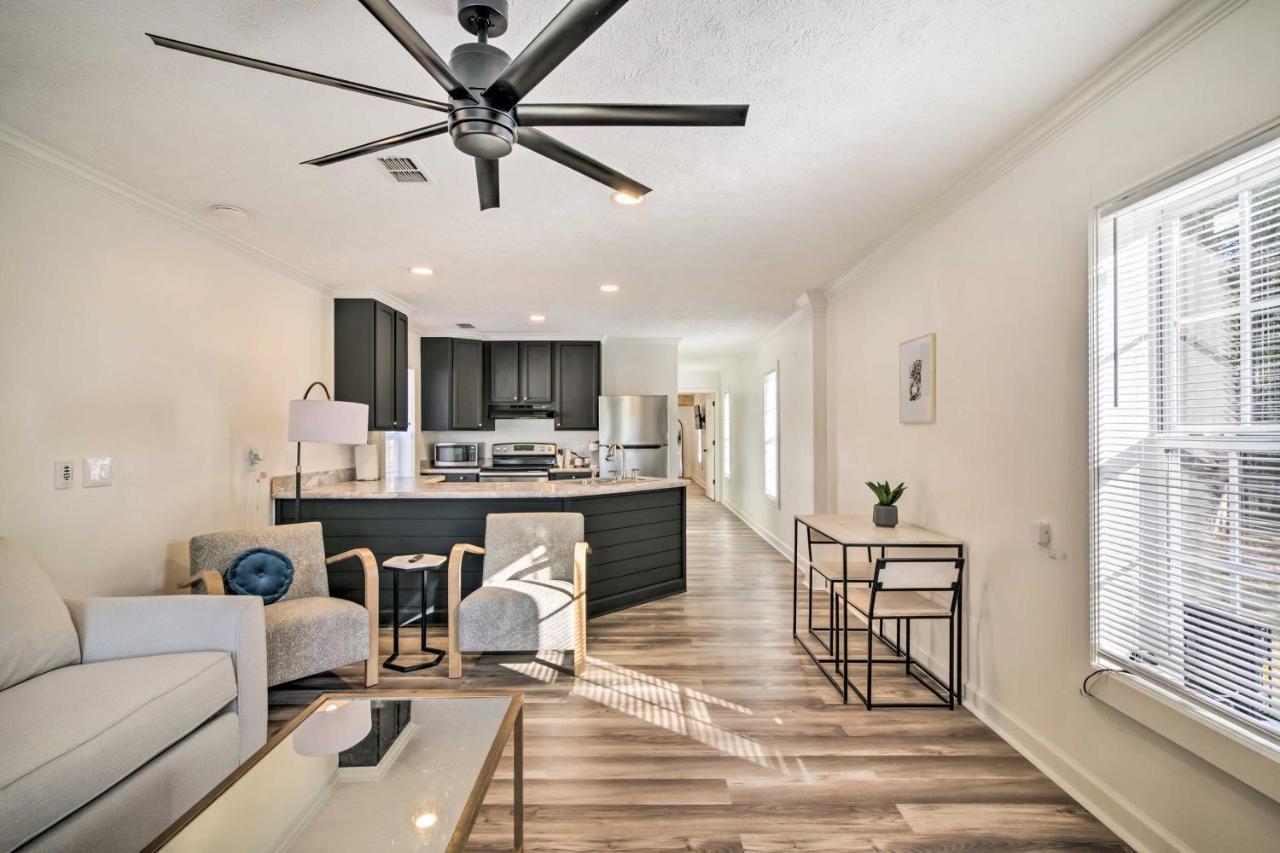 Chic Cottage Retreat With Grill, 2 Mi To Msu! Starkville Exterior photo