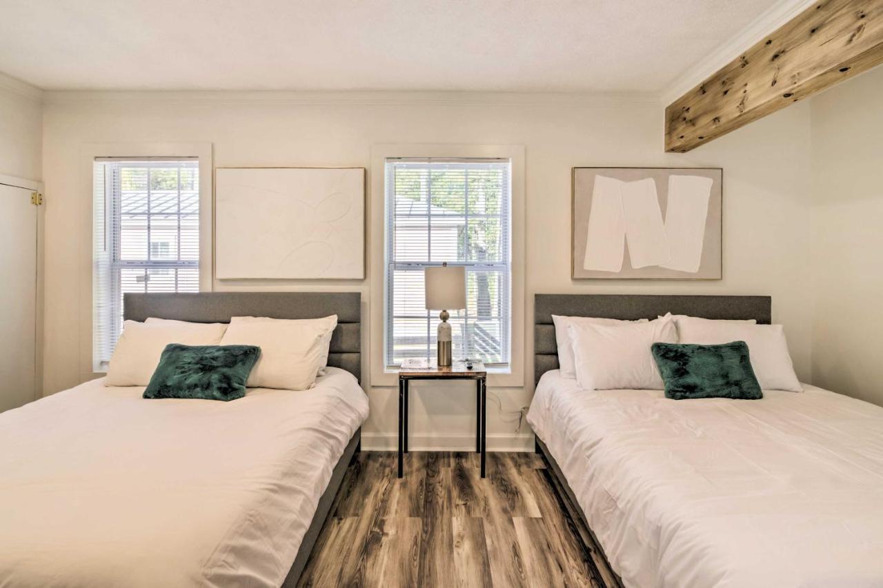 Chic Cottage Retreat With Grill, 2 Mi To Msu! Starkville Exterior photo