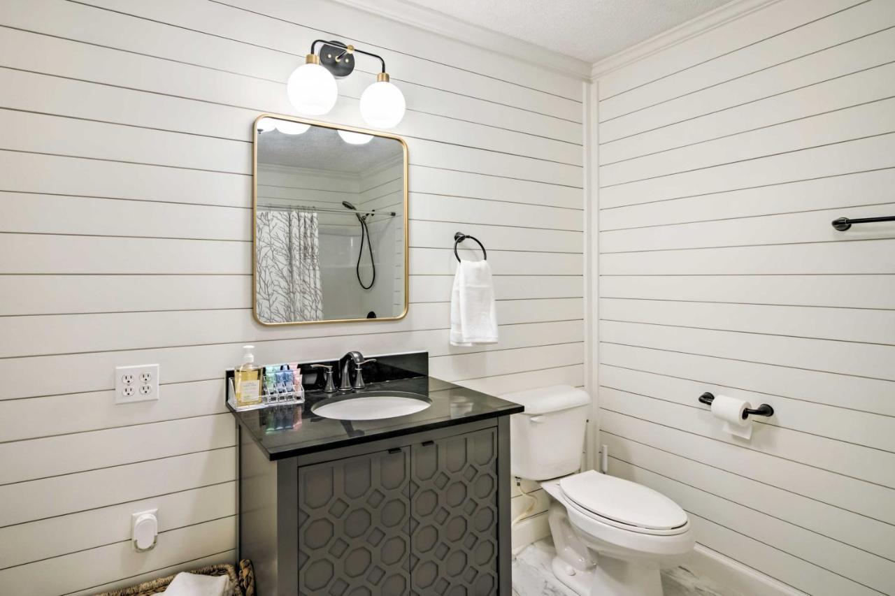 Chic Cottage Retreat With Grill, 2 Mi To Msu! Starkville Exterior photo