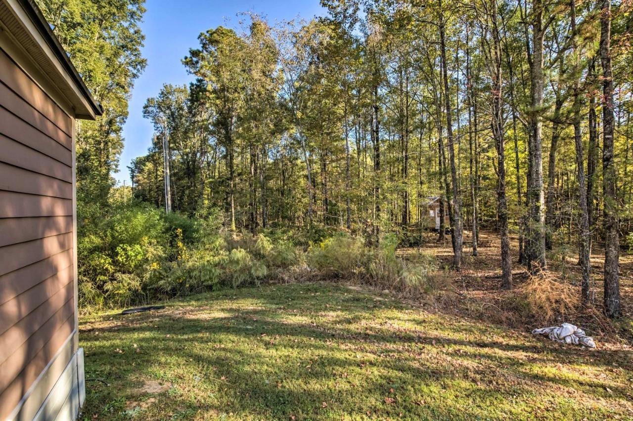 Chic Cottage Retreat With Grill, 2 Mi To Msu! Starkville Exterior photo